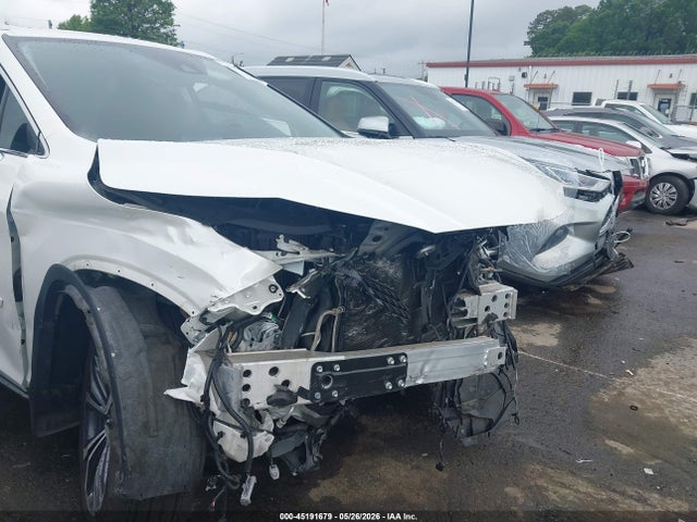 Aukcja sprzedaży 2022 Lexus Rx 350l, vin: JTJHZKFA5N2043133, numer aukcji: 45191679