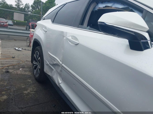 Aukcja sprzedaży 2022 Lexus Rx 350l, vin: JTJHZKFA5N2043133, numer aukcji: 45191679