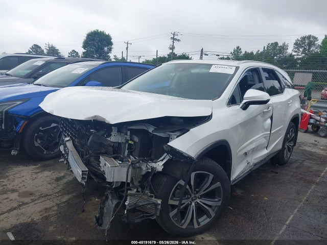 Aukcja sprzedaży 2022 Lexus Rx 350l, vin: JTJHZKFA5N2043133, numer aukcji: 45191679
