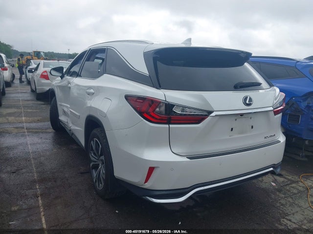 Aukcja sprzedaży 2022 Lexus Rx 350l, vin: JTJHZKFA5N2043133, numer aukcji: 45191679