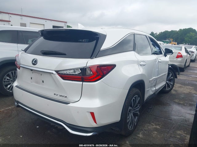 Aukcja sprzedaży 2022 Lexus Rx 350l, vin: JTJHZKFA5N2043133, numer aukcji: 45191679