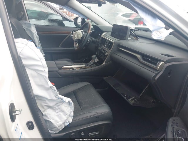 Aukcja sprzedaży 2022 Lexus Rx 350l, vin: JTJHZKFA5N2043133, numer aukcji: 45191679