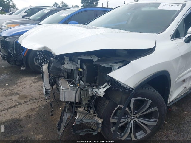 Aukcja sprzedaży 2022 Lexus Rx 350l, vin: JTJHZKFA5N2043133, numer aukcji: 45191679