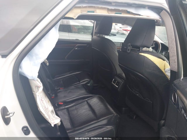 Aukcja sprzedaży 2022 Lexus Rx 350l, vin: JTJHZKFA5N2043133, numer aukcji: 45191679