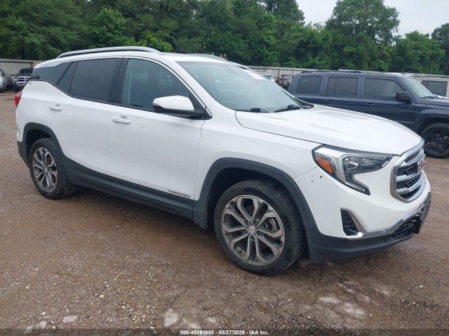 Auction sale of the 2019 Gmc Terrain Slt, vin: 3GKALPEX0KL285125, lot number: 45191680