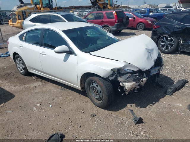 45191682 :رقم المزاد ، 1YVHZ8BH5B5M00310 vin ، 2011 Mazda Mazda6 I Sport مزاد بيع