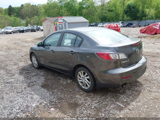 45191684 :رقم المزاد ، JM1BL1V83C1691480 vin ، 2012 Mazda Mazda3 I Touring مزاد بيع