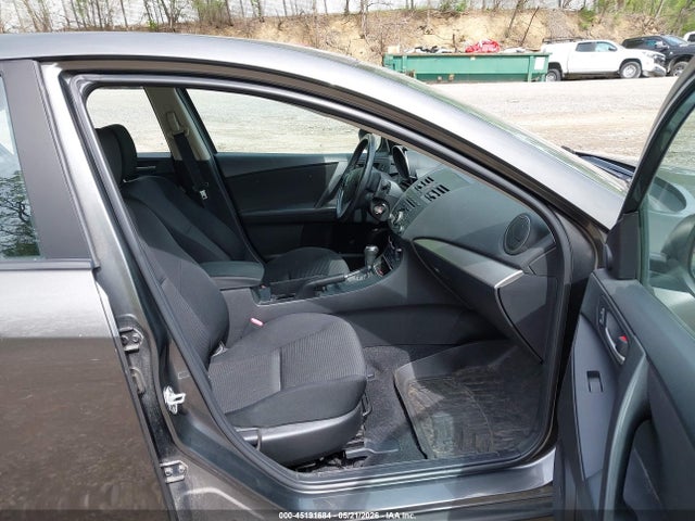 45191684 :رقم المزاد ، JM1BL1V83C1691480 vin ، 2012 Mazda Mazda3 I Touring مزاد بيع