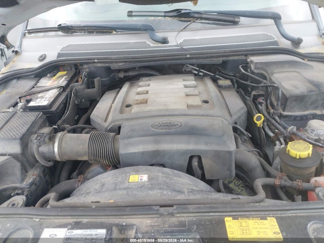 Aukcja sprzedaży 2008 Land Rover Range Rover Sport Hse, vin: SALSK25498A147541, numer aukcji: 45191686