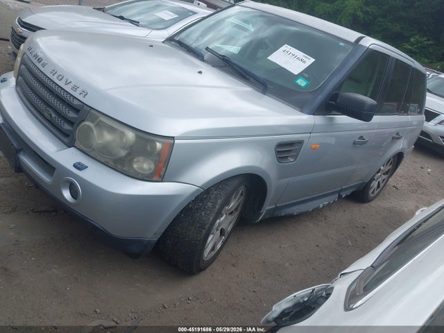 Aukcja sprzedaży 2008 Land Rover Range Rover Sport Hse, vin: SALSK25498A147541, numer aukcji: 45191686