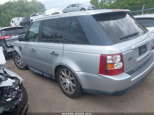 Aukcja sprzedaży 2008 Land Rover Range Rover Sport Hse, vin: SALSK25498A147541, numer aukcji: 45191686