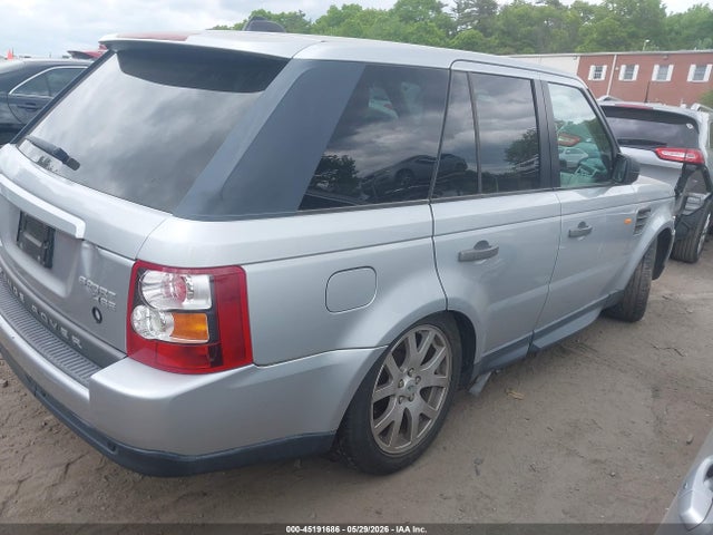Aukcja sprzedaży 2008 Land Rover Range Rover Sport Hse, vin: SALSK25498A147541, numer aukcji: 45191686