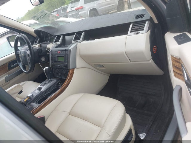 Aukcja sprzedaży 2008 Land Rover Range Rover Sport Hse, vin: SALSK25498A147541, numer aukcji: 45191686