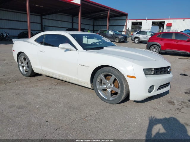 Auction sale of the 2013 Chevrolet Camaro 2lt, vin: 2G1FC1E34D9141121, lot number: 45191688