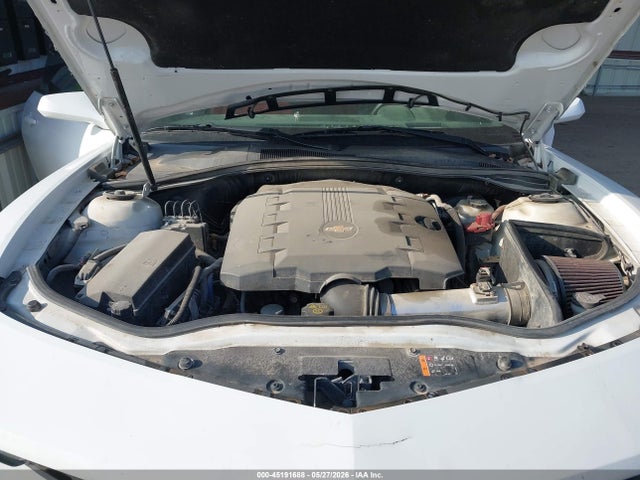 Продаж на аукціоні авто 2013 Chevrolet Camaro 2lt, vin: 2G1FC1E34D9141121, номер лоту: 45191688