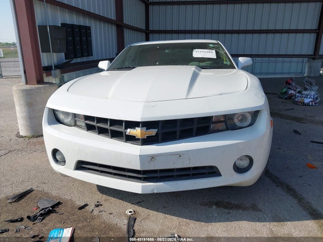 Продаж на аукціоні авто 2013 Chevrolet Camaro 2lt, vin: 2G1FC1E34D9141121, номер лоту: 45191688