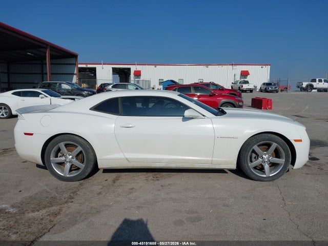 Продаж на аукціоні авто 2013 Chevrolet Camaro 2lt, vin: 2G1FC1E34D9141121, номер лоту: 45191688