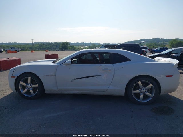 Продаж на аукціоні авто 2013 Chevrolet Camaro 2lt, vin: 2G1FC1E34D9141121, номер лоту: 45191688
