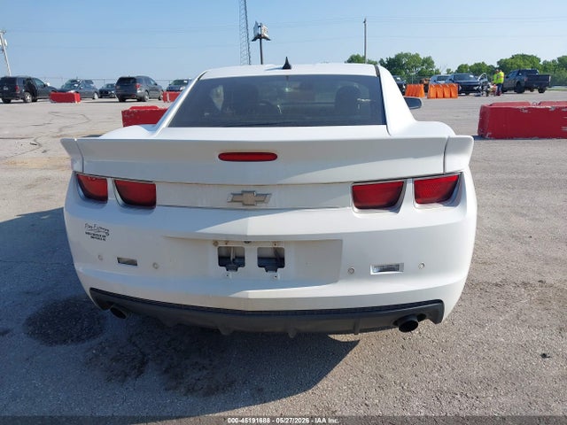 Продаж на аукціоні авто 2013 Chevrolet Camaro 2lt, vin: 2G1FC1E34D9141121, номер лоту: 45191688