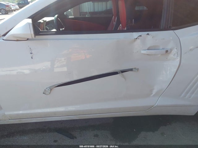 Продаж на аукціоні авто 2013 Chevrolet Camaro 2lt, vin: 2G1FC1E34D9141121, номер лоту: 45191688