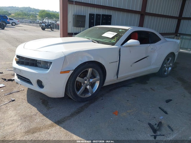Продаж на аукціоні авто 2013 Chevrolet Camaro 2lt, vin: 2G1FC1E34D9141121, номер лоту: 45191688