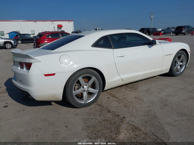Продаж на аукціоні авто 2013 Chevrolet Camaro 2lt, vin: 2G1FC1E34D9141121, номер лоту: 45191688
