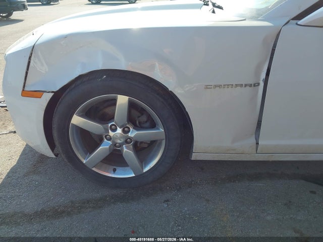 Продаж на аукціоні авто 2013 Chevrolet Camaro 2lt, vin: 2G1FC1E34D9141121, номер лоту: 45191688