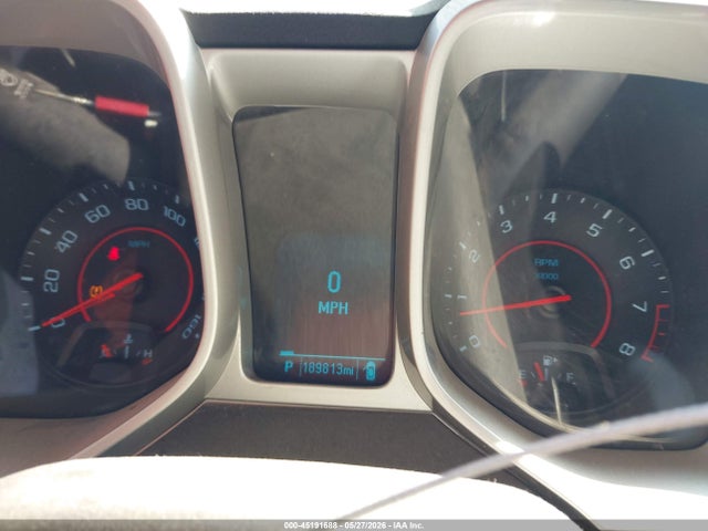 Продаж на аукціоні авто 2013 Chevrolet Camaro 2lt, vin: 2G1FC1E34D9141121, номер лоту: 45191688