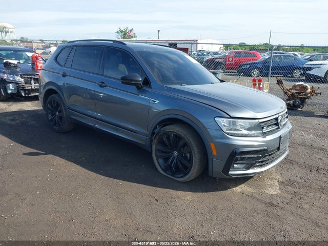 Aukcja sprzedaży 2021 Volkswagen Tiguan 2.0t Se/2.0t Se R-line Black/2.0t Sel, vin: 3VV2B7AX8MM020010, numer aukcji: 45191693