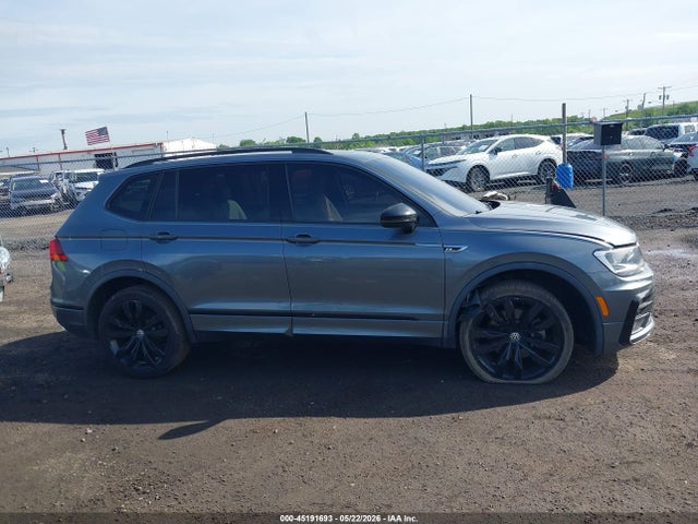Aukcja sprzedaży 2021 Volkswagen Tiguan 2.0t Se/2.0t Se R-line Black/2.0t Sel, vin: 3VV2B7AX8MM020010, numer aukcji: 45191693