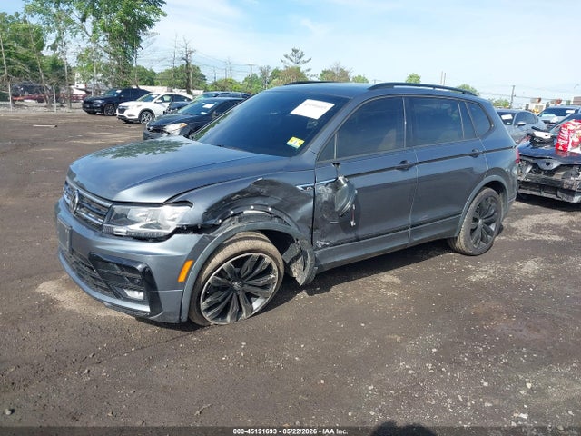 Aukcja sprzedaży 2021 Volkswagen Tiguan 2.0t Se/2.0t Se R-line Black/2.0t Sel, vin: 3VV2B7AX8MM020010, numer aukcji: 45191693