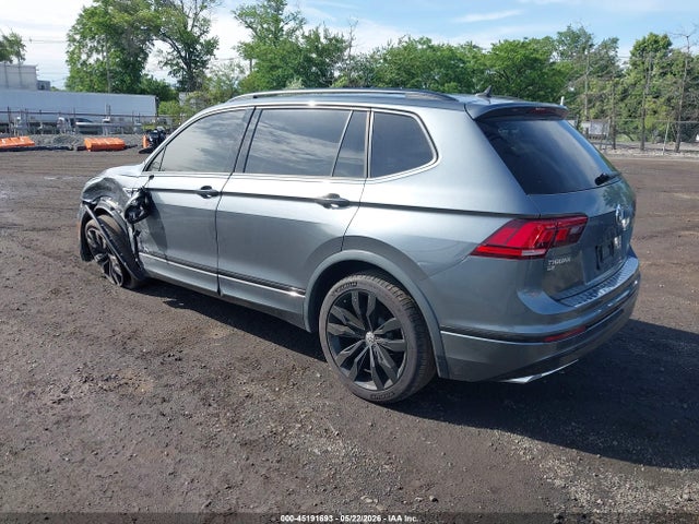 Aukcja sprzedaży 2021 Volkswagen Tiguan 2.0t Se/2.0t Se R-line Black/2.0t Sel, vin: 3VV2B7AX8MM020010, numer aukcji: 45191693