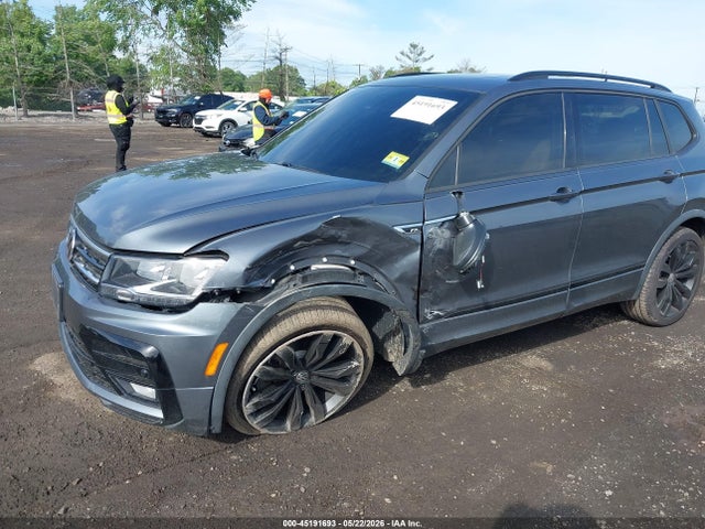 Aukcja sprzedaży 2021 Volkswagen Tiguan 2.0t Se/2.0t Se R-line Black/2.0t Sel, vin: 3VV2B7AX8MM020010, numer aukcji: 45191693