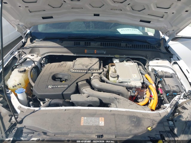 Aukcja sprzedaży 2020 Ford Fusion Hybrid Se, vin: 3FA6P0LU3LR264960, numer aukcji: 45191697