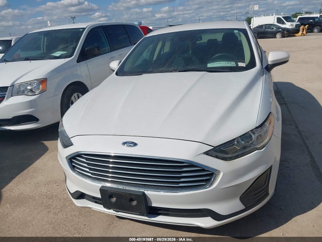 Aukcja sprzedaży 2020 Ford Fusion Hybrid Se, vin: 3FA6P0LU3LR264960, numer aukcji: 45191697