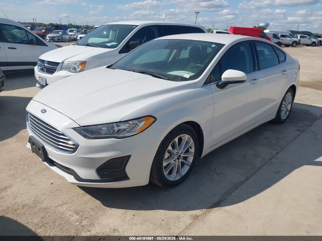 Aukcja sprzedaży 2020 Ford Fusion Hybrid Se, vin: 3FA6P0LU3LR264960, numer aukcji: 45191697