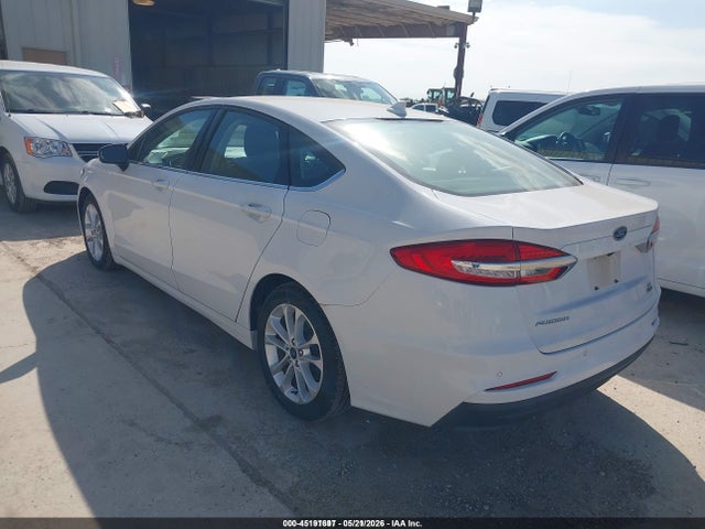 Aukcja sprzedaży 2020 Ford Fusion Hybrid Se, vin: 3FA6P0LU3LR264960, numer aukcji: 45191697