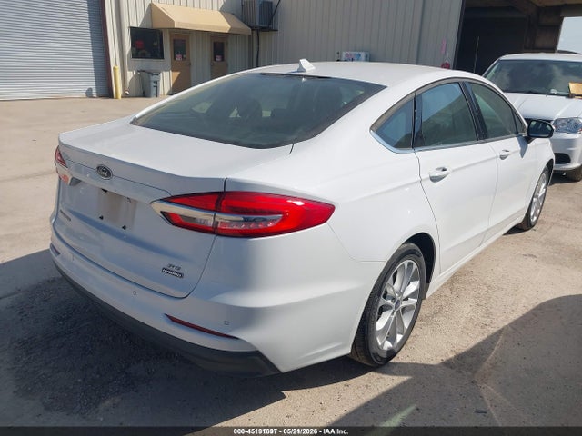 Aukcja sprzedaży 2020 Ford Fusion Hybrid Se, vin: 3FA6P0LU3LR264960, numer aukcji: 45191697