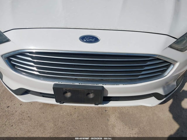 Aukcja sprzedaży 2020 Ford Fusion Hybrid Se, vin: 3FA6P0LU3LR264960, numer aukcji: 45191697
