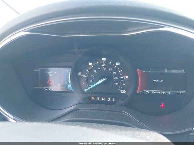 Aukcja sprzedaży 2020 Ford Fusion Hybrid Se, vin: 3FA6P0LU3LR264960, numer aukcji: 45191697