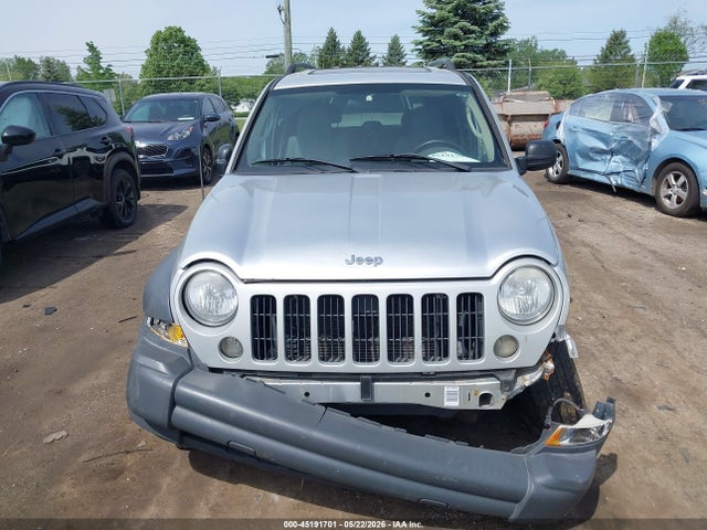Aukcja sprzedaży 2006 Jeep Liberty Sport, vin: 1J4GL48K86W172070, numer aukcji: 45191701