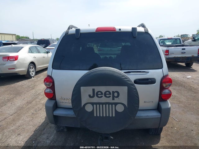 Aukcja sprzedaży 2006 Jeep Liberty Sport, vin: 1J4GL48K86W172070, numer aukcji: 45191701