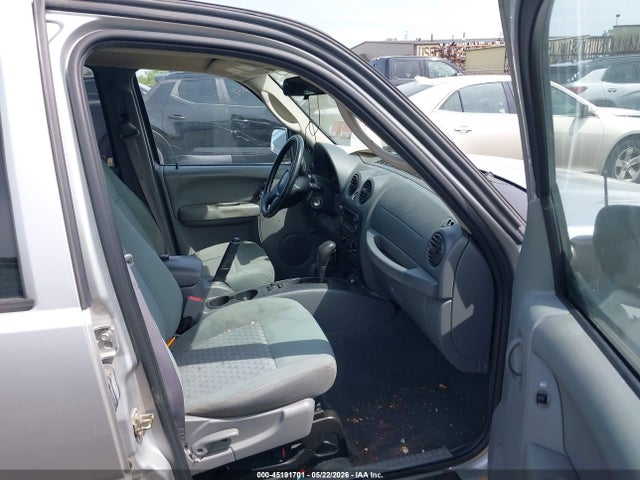 Aukcja sprzedaży 2006 Jeep Liberty Sport, vin: 1J4GL48K86W172070, numer aukcji: 45191701