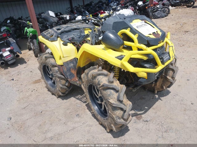 Aukcja sprzedaży 2019 Can-am Outlander X Mr 850, vin: 3JBLWAU42KJ000407, numer aukcji: 45191702