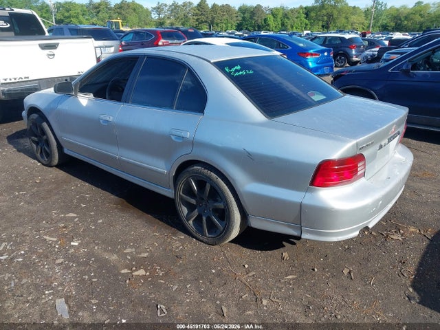 Aukcja sprzedaży 2001 Mitsubishi Galant Es, vin: 4A3AA46G11E140783, numer aukcji: 45191703