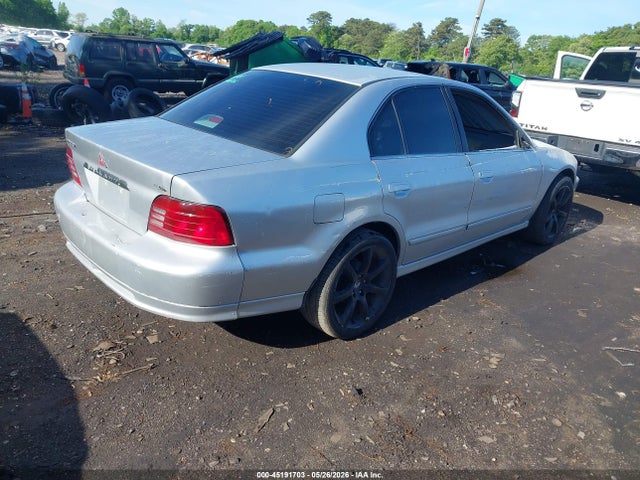 Aukcja sprzedaży 2001 Mitsubishi Galant Es, vin: 4A3AA46G11E140783, numer aukcji: 45191703