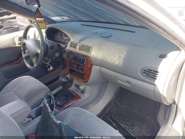 Aukcja sprzedaży 2001 Mitsubishi Galant Es, vin: 4A3AA46G11E140783, numer aukcji: 45191703