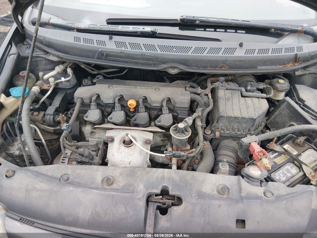 Aukcja sprzedaży 2008 Honda Civic Ex, vin: 2HGFG12848H550681, numer aukcji: 45191704