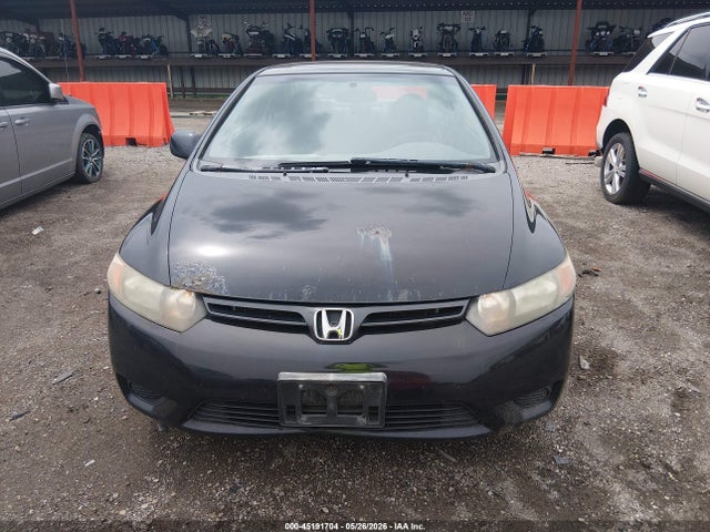 Aukcja sprzedaży 2008 Honda Civic Ex, vin: 2HGFG12848H550681, numer aukcji: 45191704