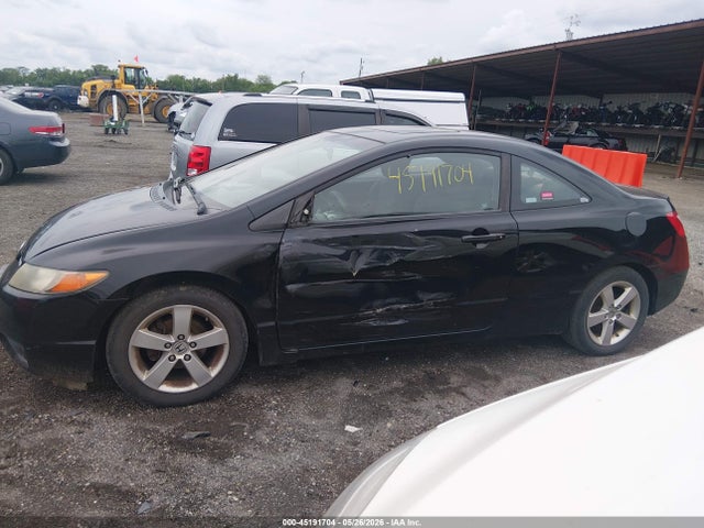 Aukcja sprzedaży 2008 Honda Civic Ex, vin: 2HGFG12848H550681, numer aukcji: 45191704